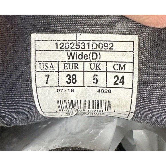 Brooks Addiction 13 Women's Size‎ 7 Wide Running Shoes Gray - Picture 7 of 7